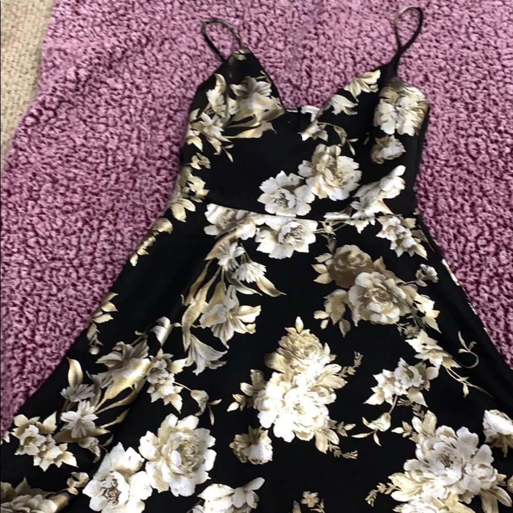 Mini dress